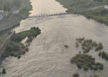 திறக்கப்பட்ட வைகை அணை – மதுரை தேனி மக்களுக்கு வெள்ள எச்சரிக்கை