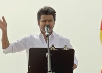 புதுவையில் த.வெ.க பொதுக்கூட்டம் – முதல்வருக்கு நன்றி சொல்லி விஜய் பேச்சு