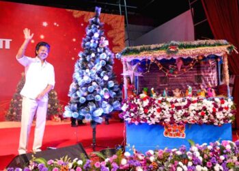 சமூக, சமத்துவத்தை 100 சதவீதம் கடைபிடிப்போம் – மக்களுக்கு உறுதியளித்த விஜய்