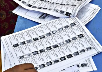 கழித்துக் கட்டப்பட்ட வாக்காளர்கள் – சென்னை தான் முதலிடம்